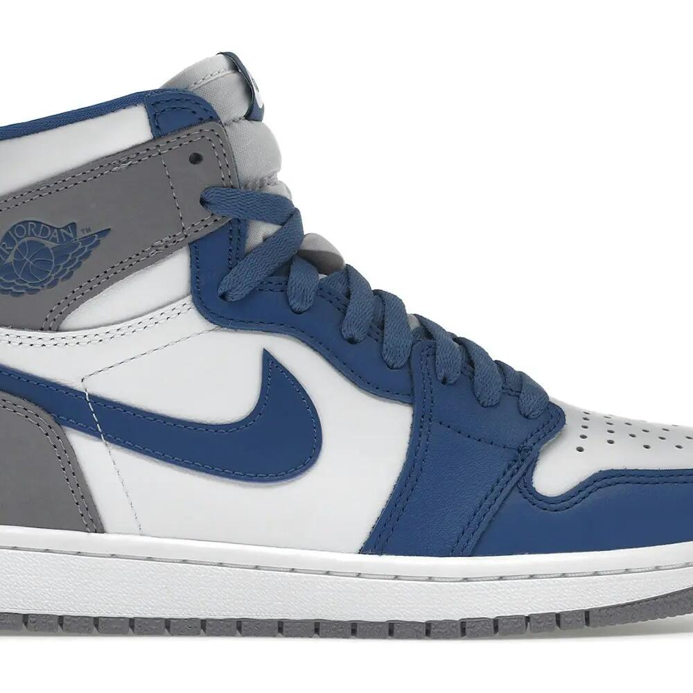 BLUE / GREY / WHITE