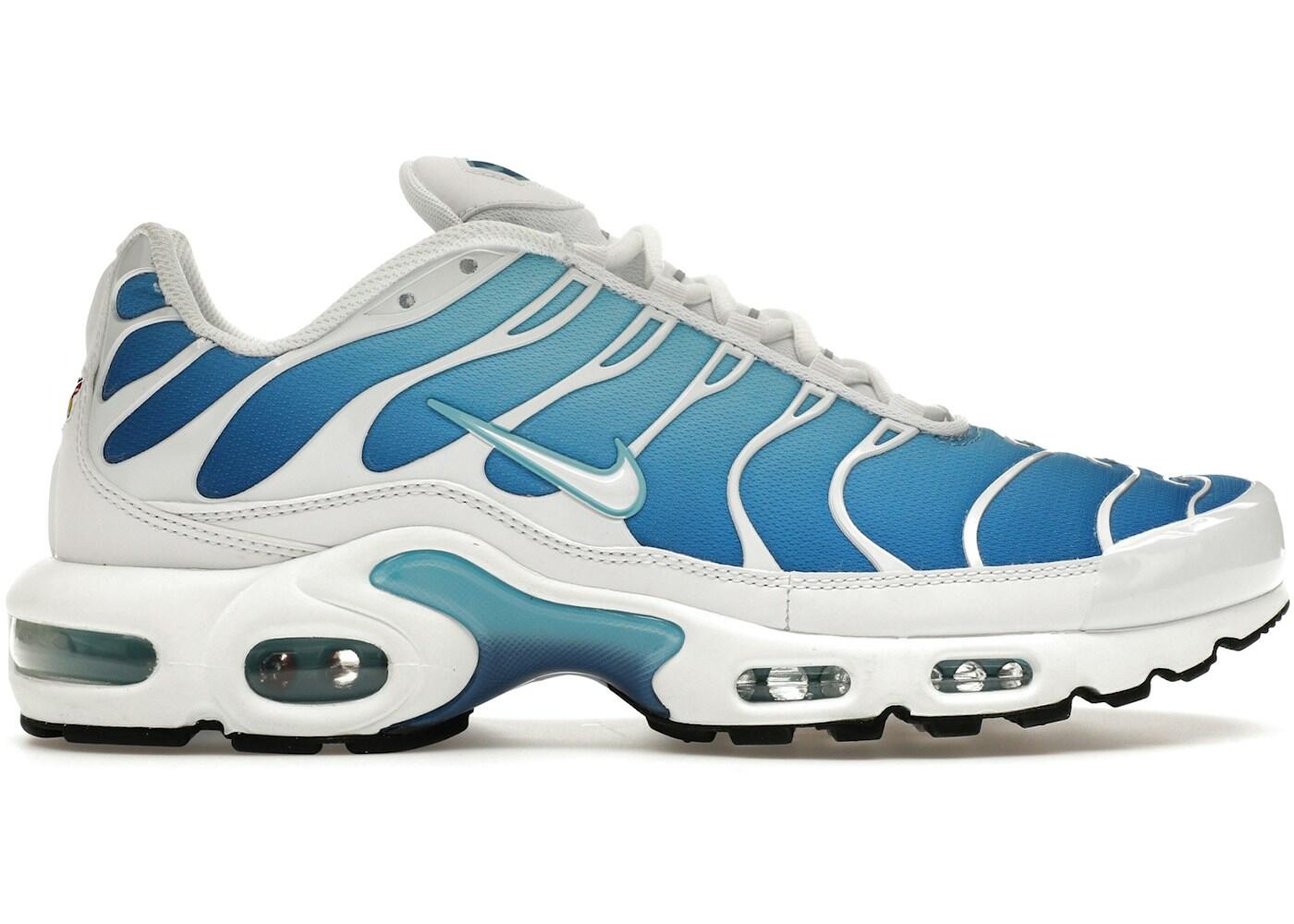 Nike Air Max Plus Sky Blue 2/2