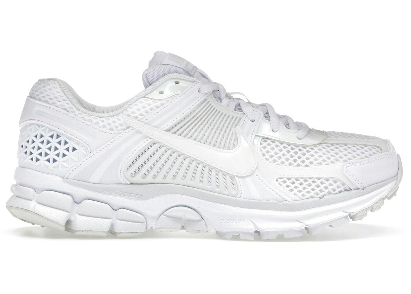 Nike Zoom Vomero 5 Triple White (Women's) 2/2