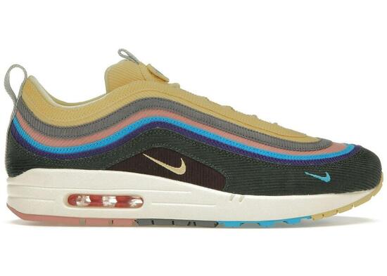 Air Max 97/1 Sean Wotherspoon - Taille : 40.5 EU