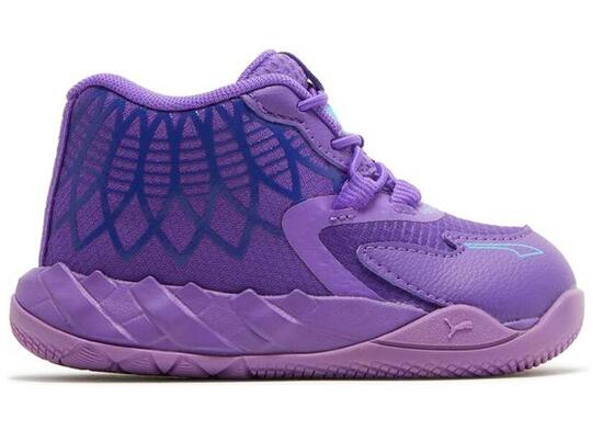 Puma LaMelo Ball MB.01 Queen City (TD) Enfants - Sneakers Montantes