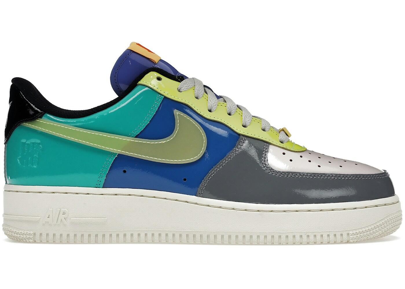 Nike Air Force 1 Low SP Undefeated Multi-Patent Community 2/2