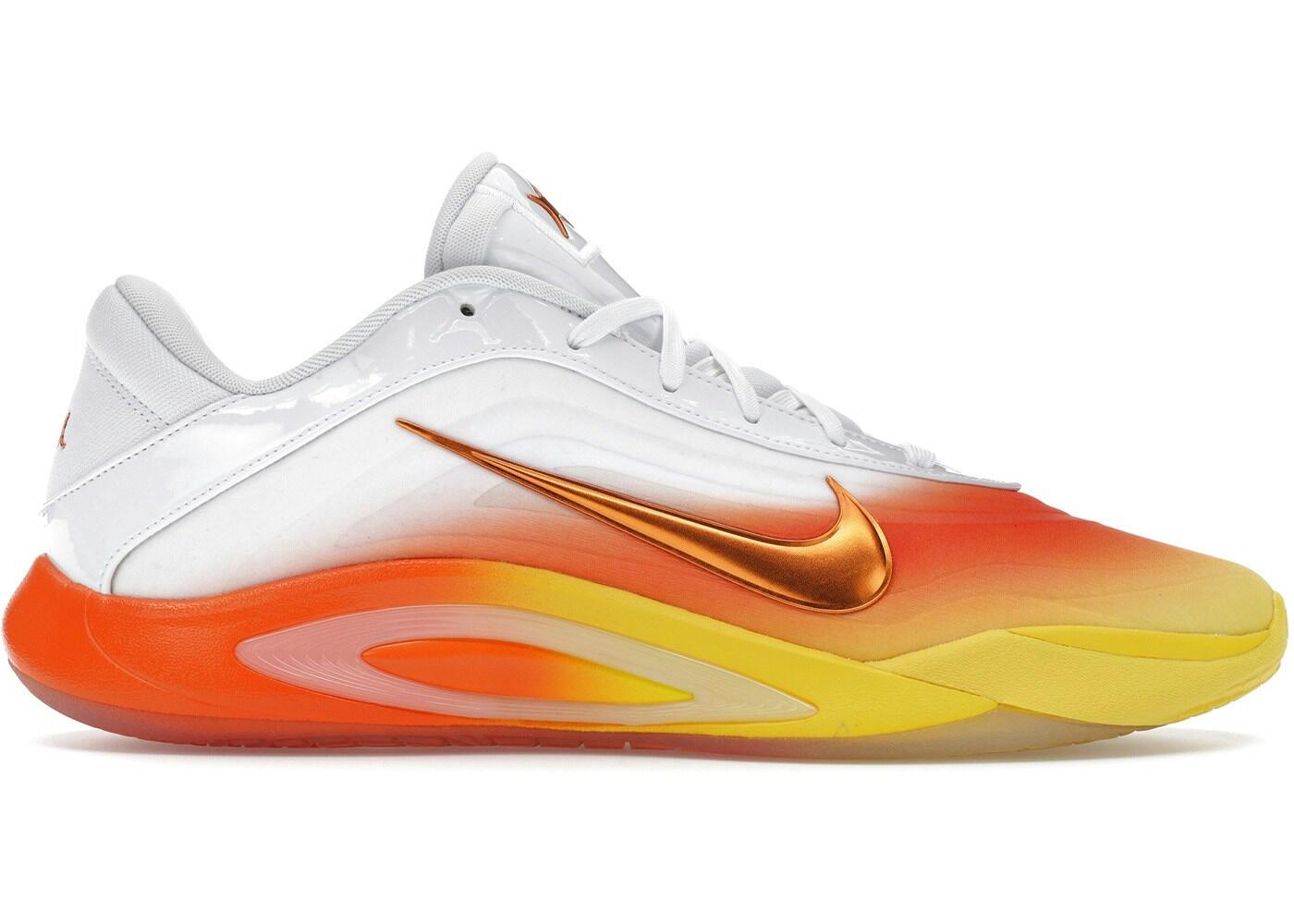 Nike A'ja Wilson A'One Candy Corn Queen (Women's) 2/2