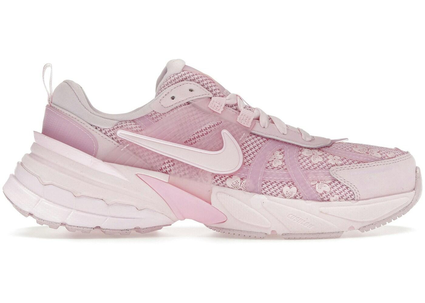 Nike V2K Run Pink Foam Arctic Pink (W) 2/2