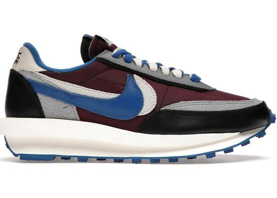 LD Waffle Sacai Undercover Night Maroon Team Royal