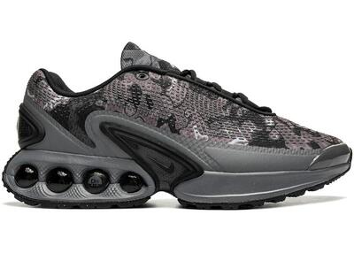 Nike Air Max Dn NRG Dark Grey Black