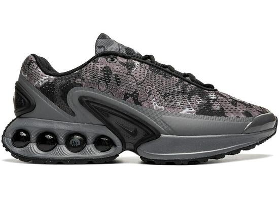 Nike Air Max Dn NRG Dark Grey Black