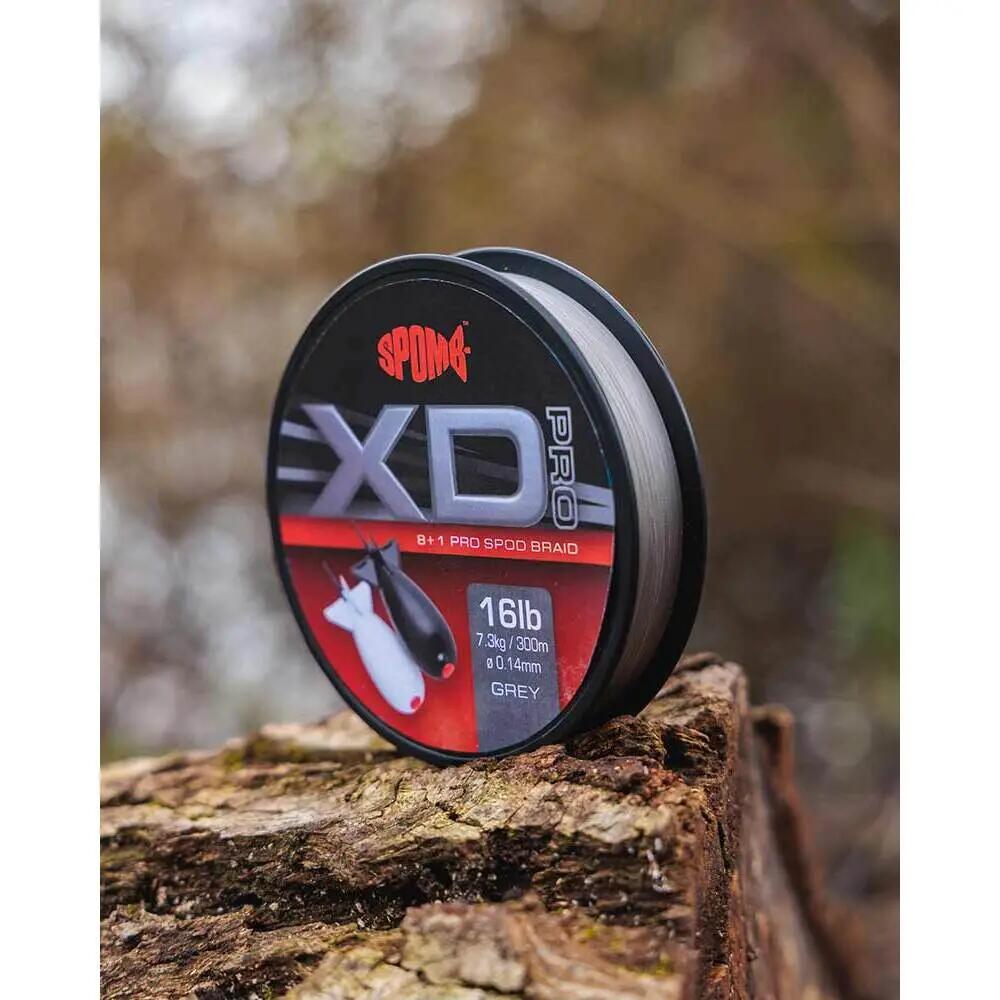 Tresse Fox Spomb XD Pro 2/7