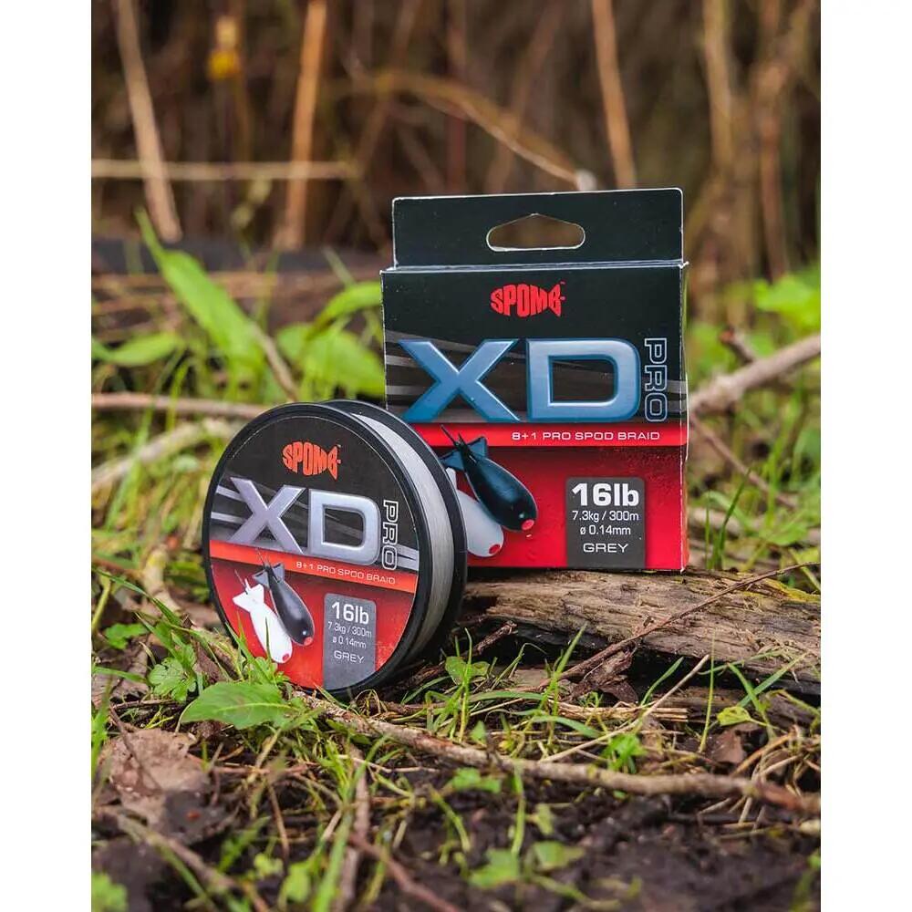 Tresse Fox Spomb XD Pro 5/7