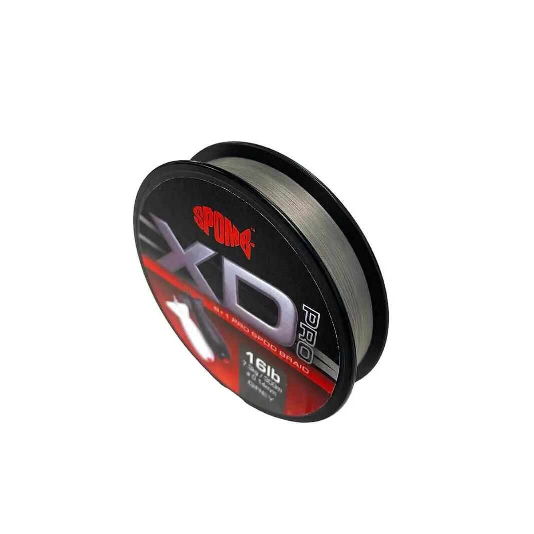 Tresse Fox Spomb XD Pro 4/7