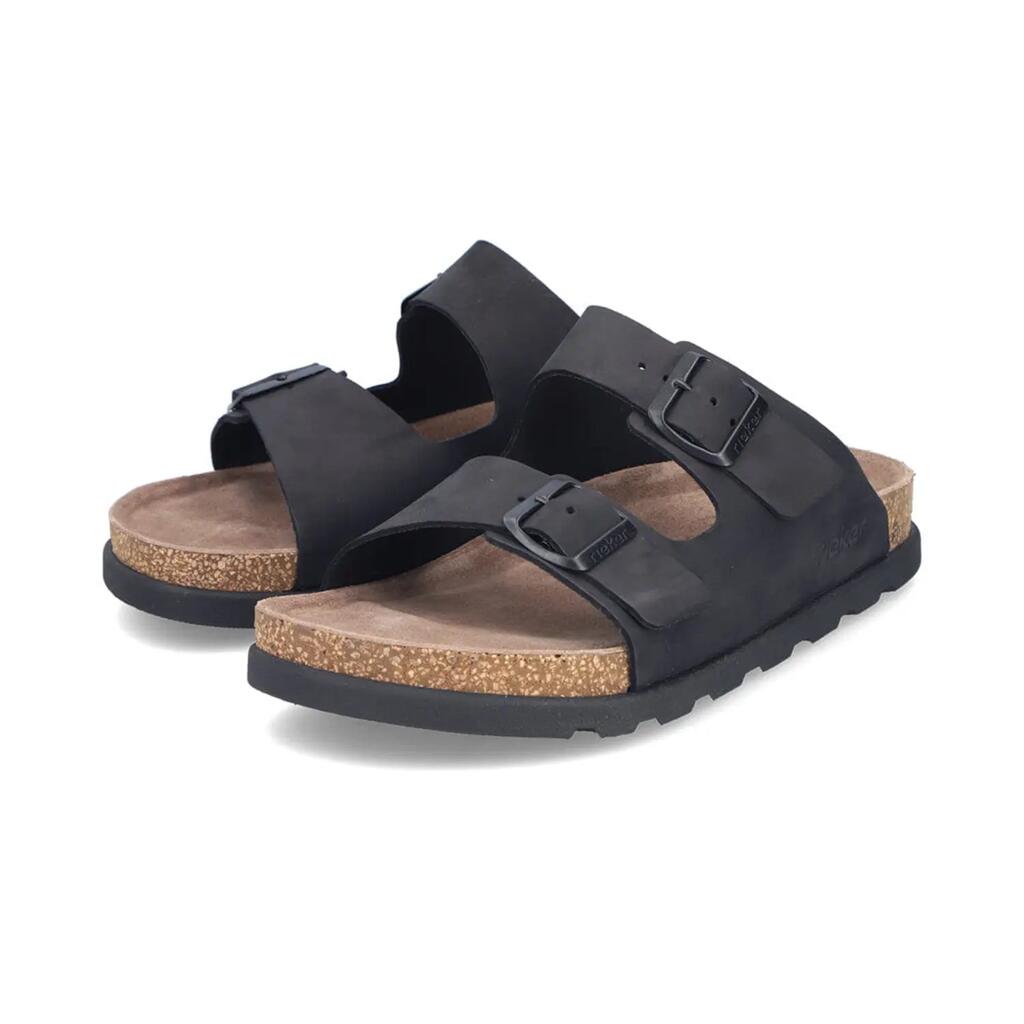 Mens Sandals Poolside Slip On 21190-00