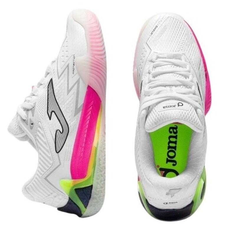 Pádel Schoenen Joma Open 2632 Wit Dames 2/5