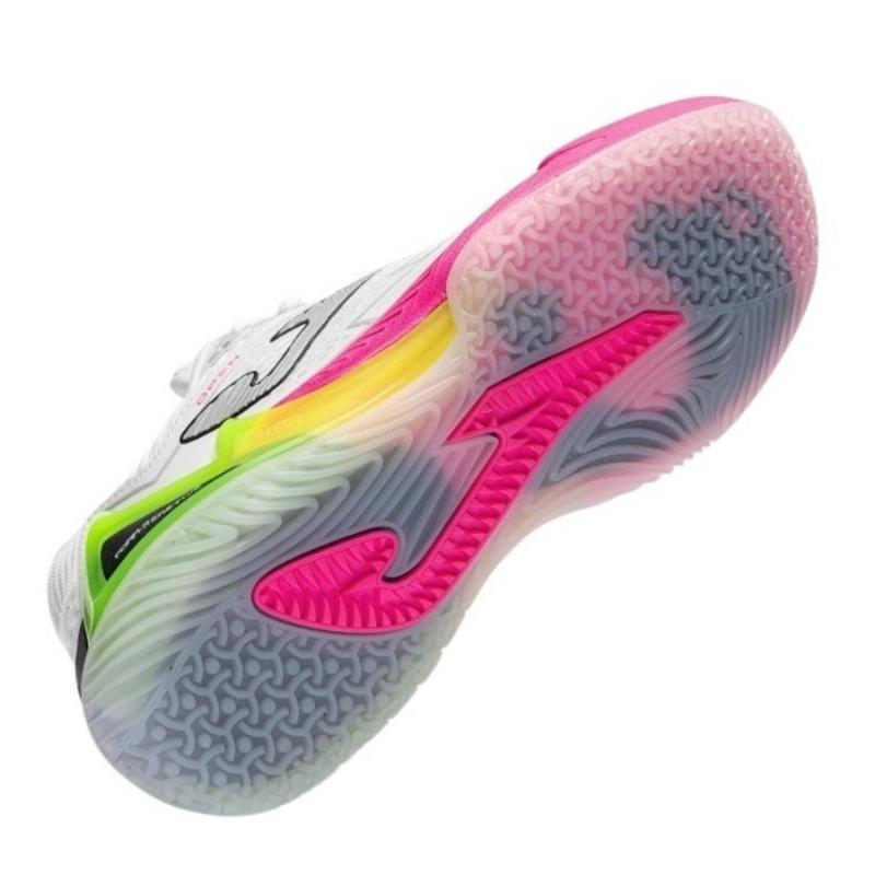 Pádel Schoenen Joma Open 2632 Wit Dames 5/5
