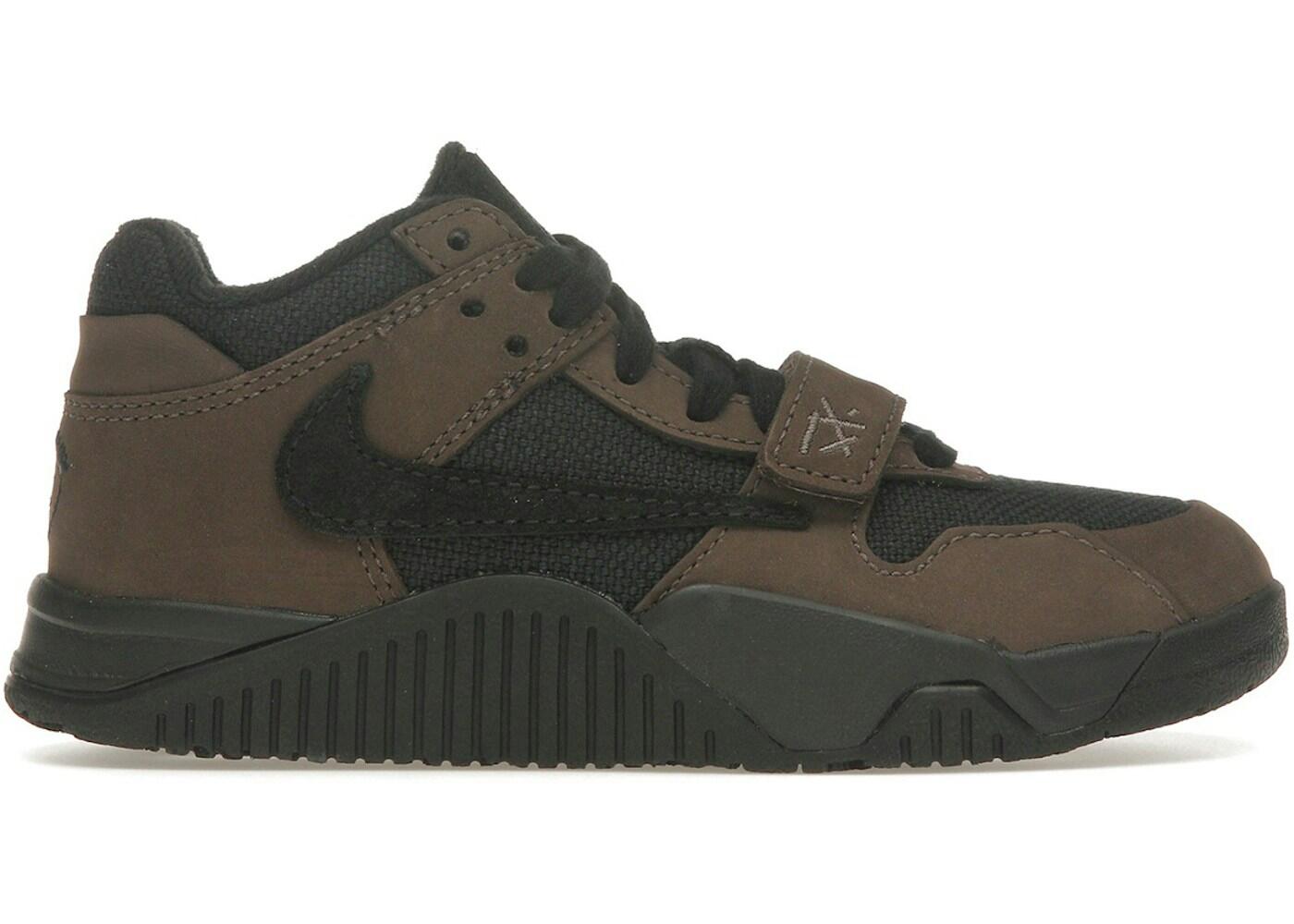Jordan Jumpman Jack TR Travis Scott Dark Mocha (PS) 2/2