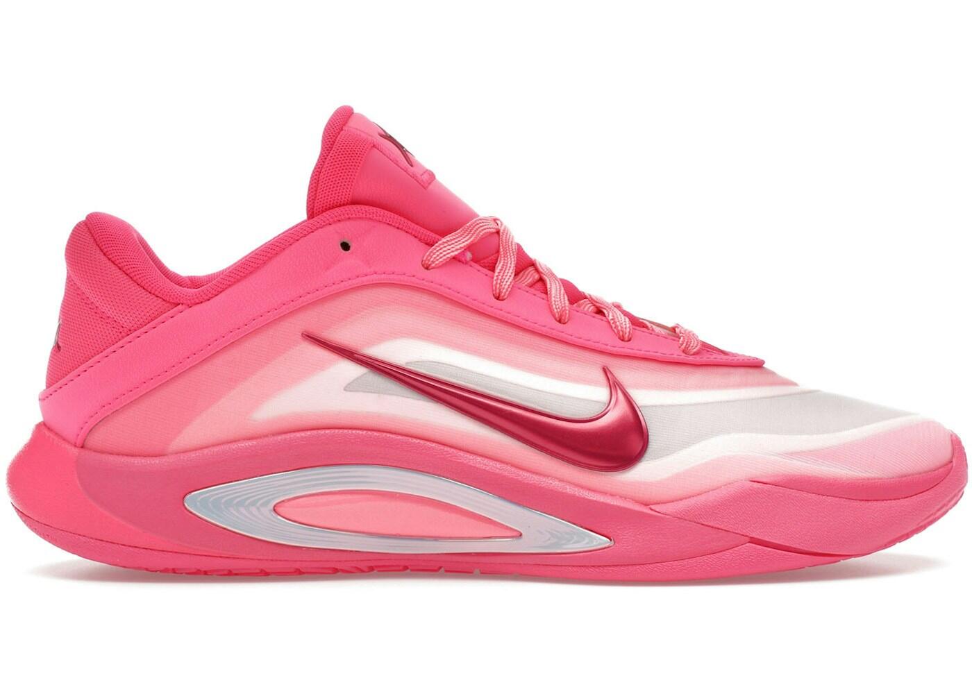Nike A'ja Wilson A'One Pink A'ura (Donna) 2/2