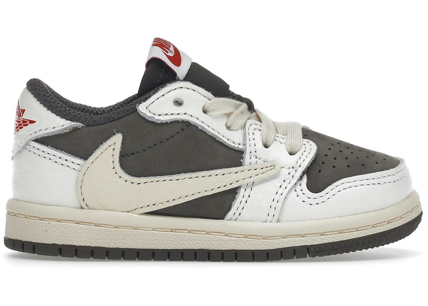 Jordan 1 Retro Low OG SP Travis Scott Reverse Mocha (TD) 2/2