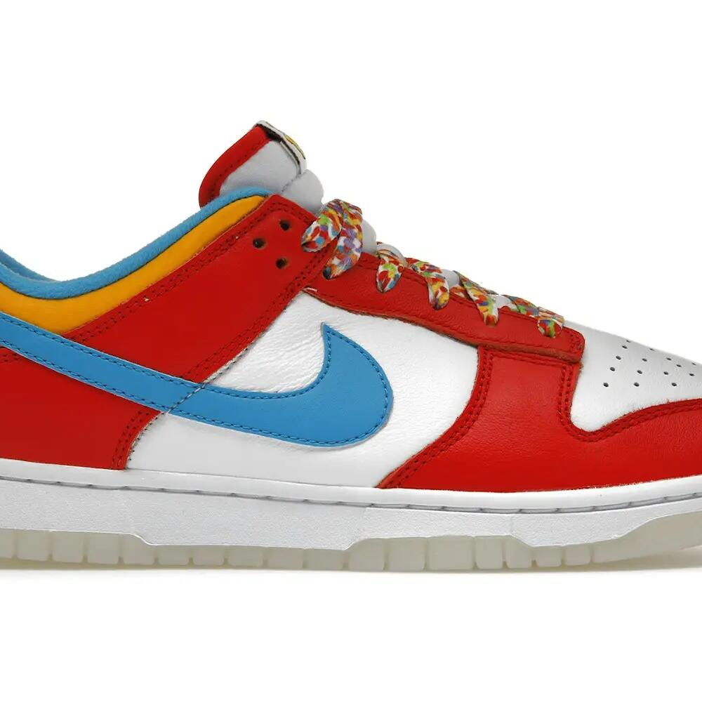 Nike Dunk Low QS LeBron James Fruity Pebbles