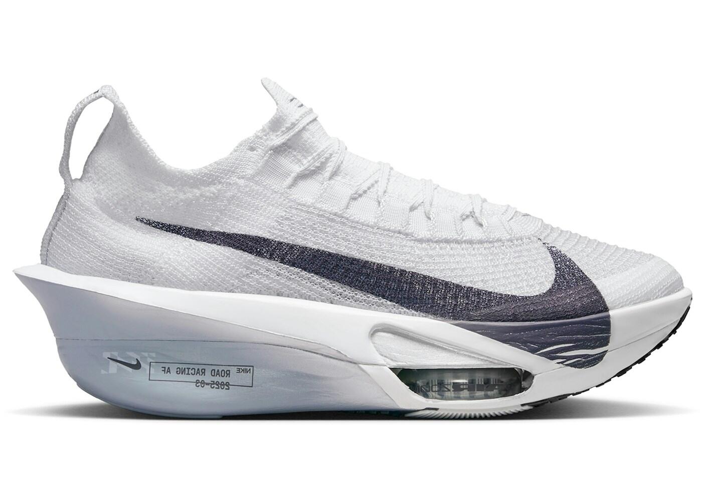 Nike Air Zoom Alphafly Next% 3 Damen White Pure Platinum Obsidian Mist Gridiron 2/2
