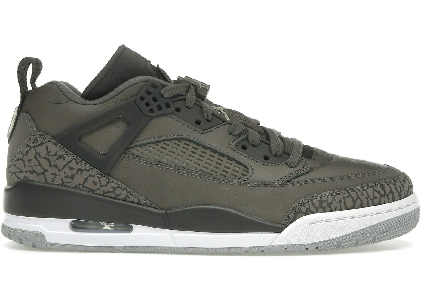 Jordan Spizike Low Cave Stone Anthracite 2/2