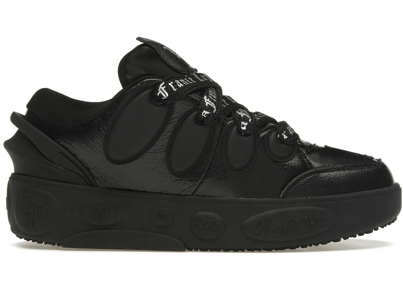 Puma LaMelo Ball LaFrancé Amour Black 2/2