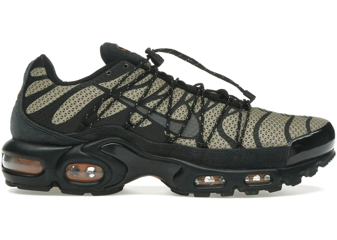 Nike Air Max Plus Utility Tan Black 2/2
