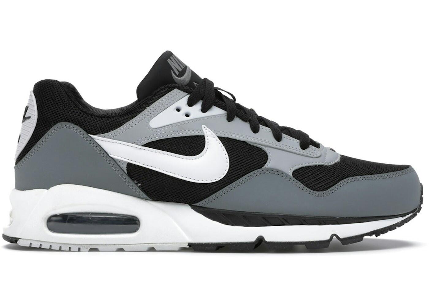 Nike Air Max Correlate Black White Grey 2/2