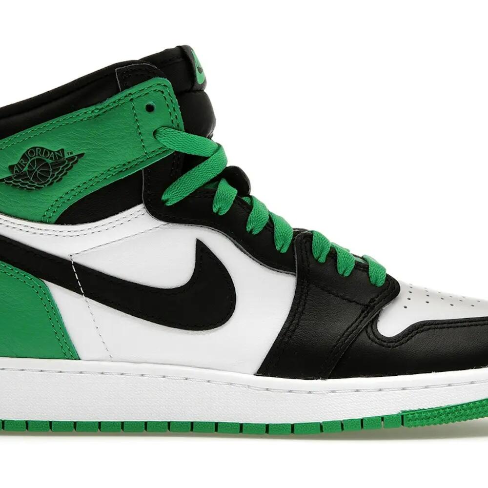 Jordan 1 Retro High OG Lucky Green