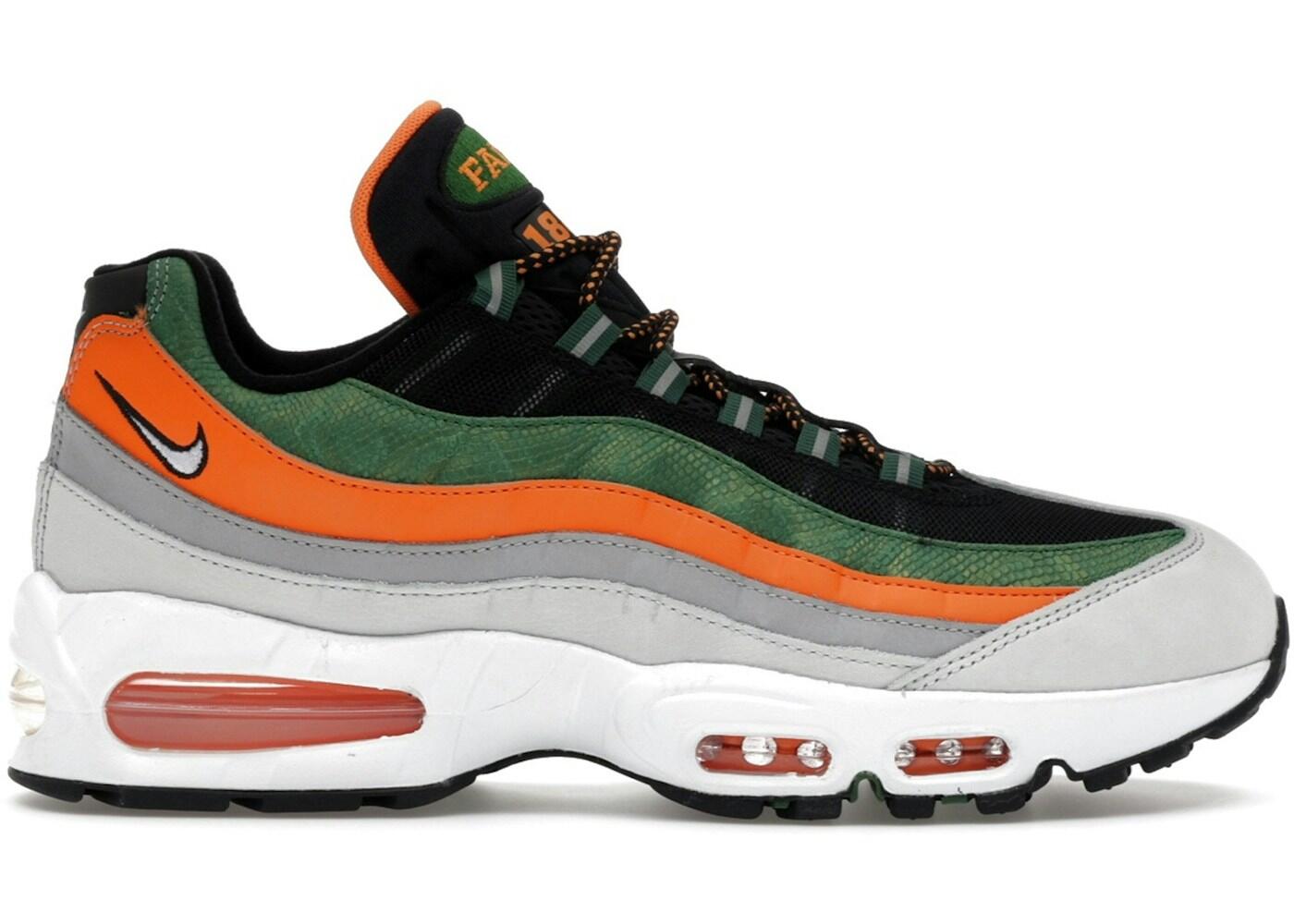 Nike Air Max 95 Yardrunners FAMU 2/2