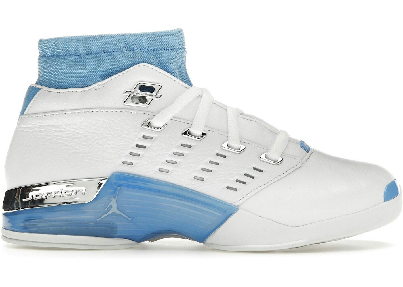 Jordan 17 Retro Low SP University Blue (2024) 2/2