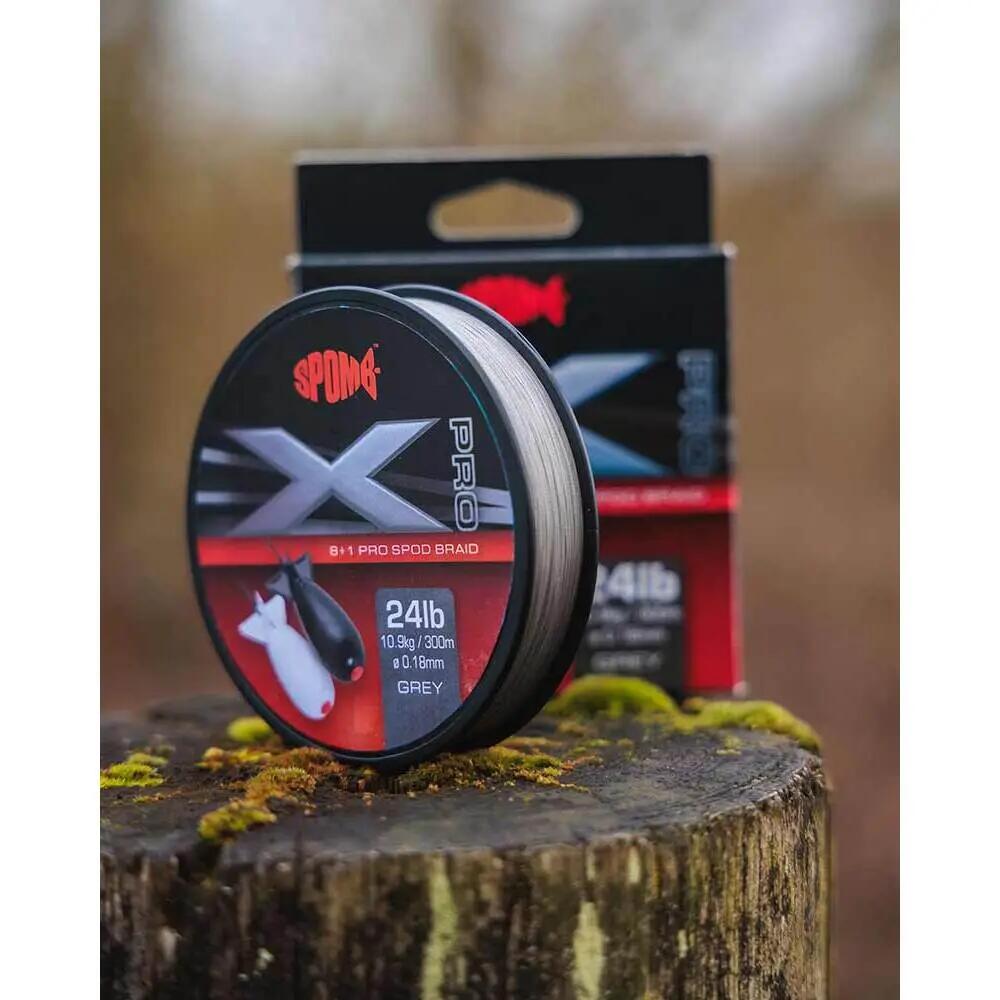 Treccia Fox Spomb X Pro 5/7
