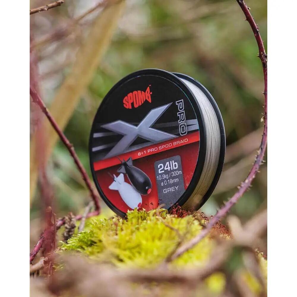 Treccia Fox Spomb X Pro 7/7