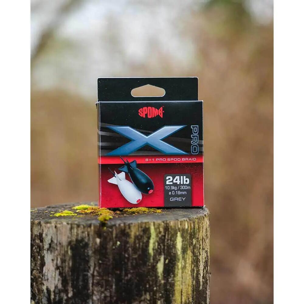 Treccia Fox Spomb X Pro 4/7