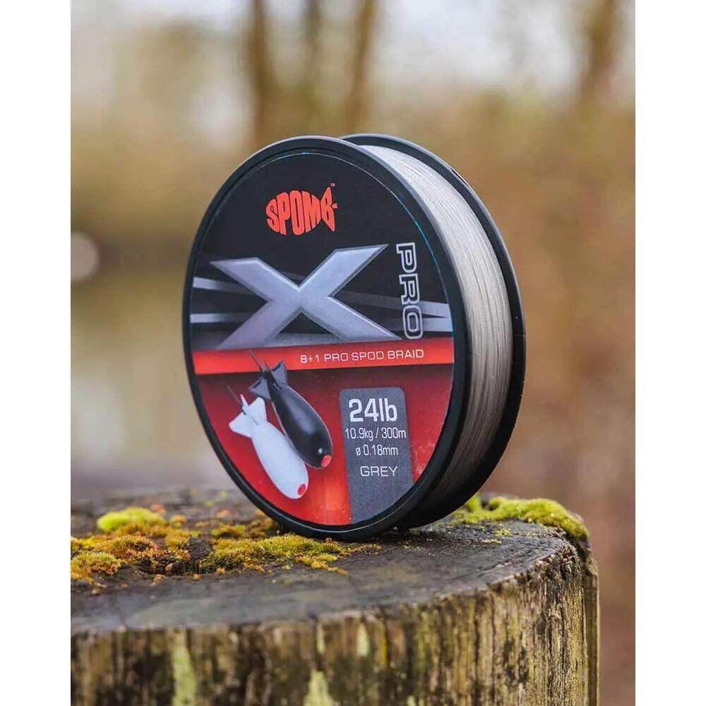 Treccia Fox Spomb X Pro 6/7