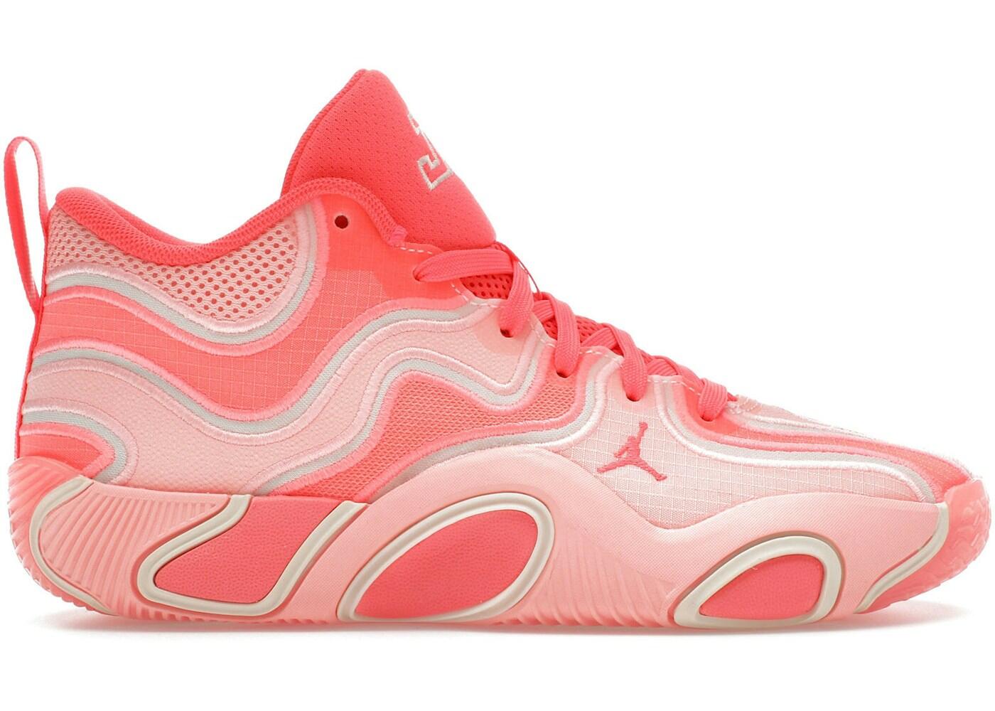Jordan Tatum 3 Pink 2/2