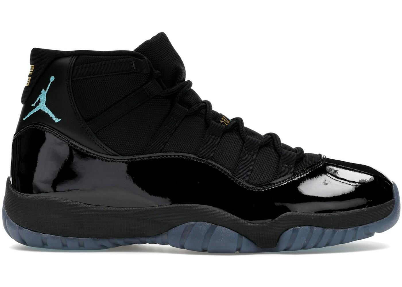 Air Jordan 11 Retro Gamma Blue (2025) 2/2
