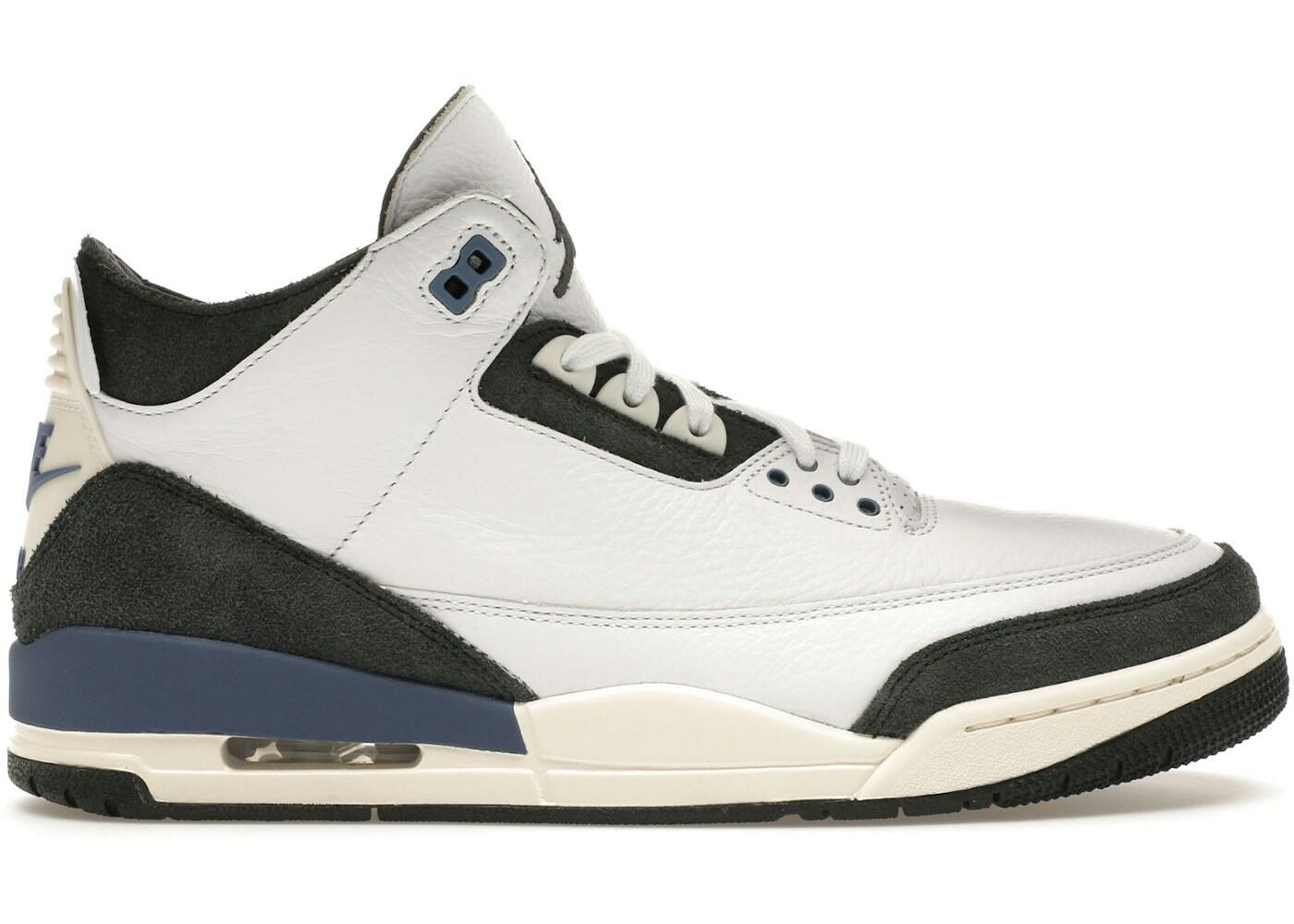 Jordan 3 Retro OG SP A Ma Maniére Diffused Blue 2/2