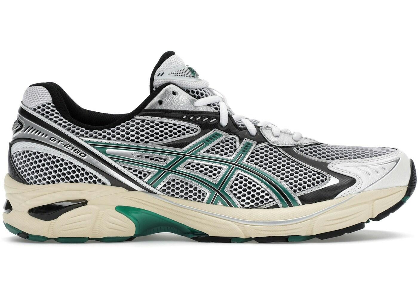 ASICS GT-2160 White Jasper Green 2/2