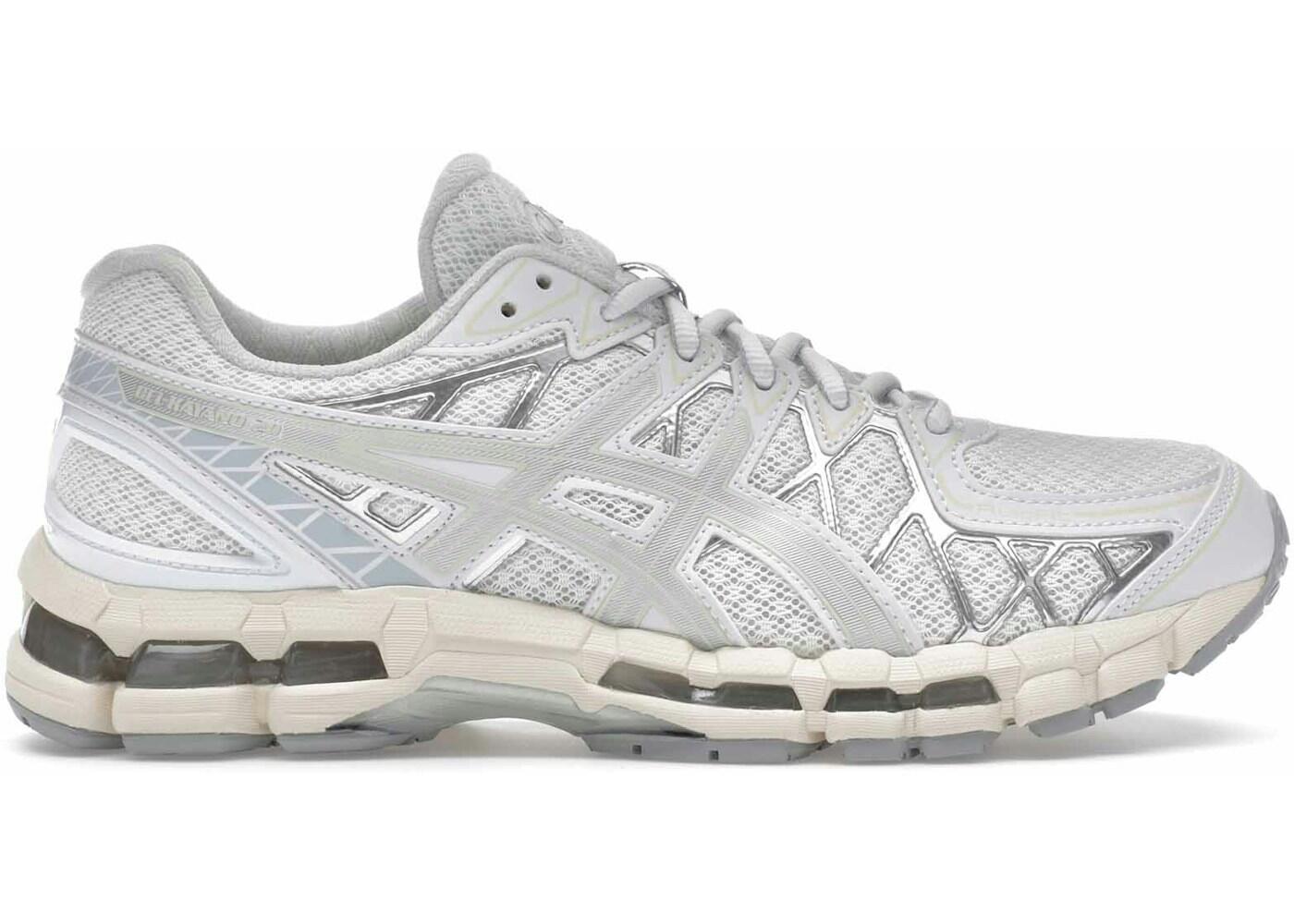ASICS Gel-Kayano 20 White Pure Silver 2/2