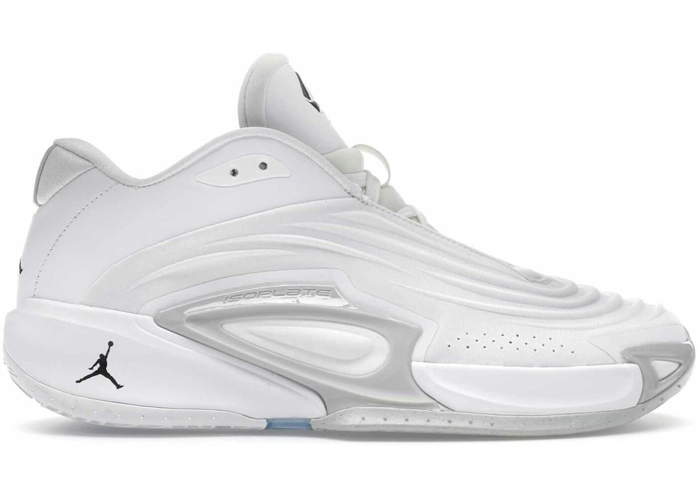 Jordan Luka 3 TB White Grey Fog 2/2