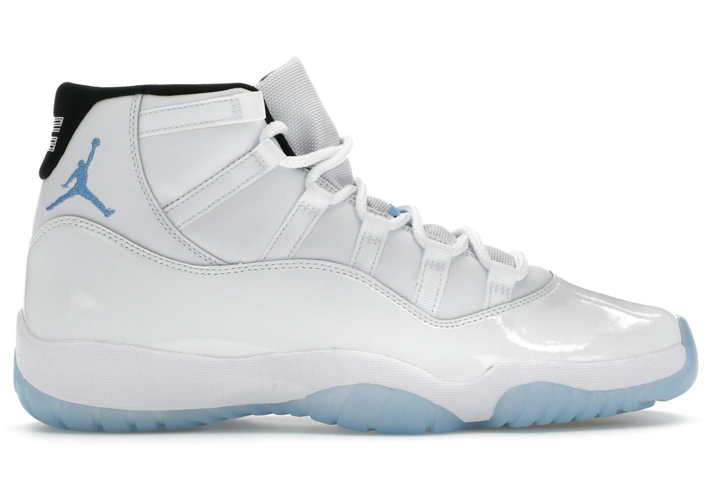 Air Jordan 11 Retro Legend Blue 2/2