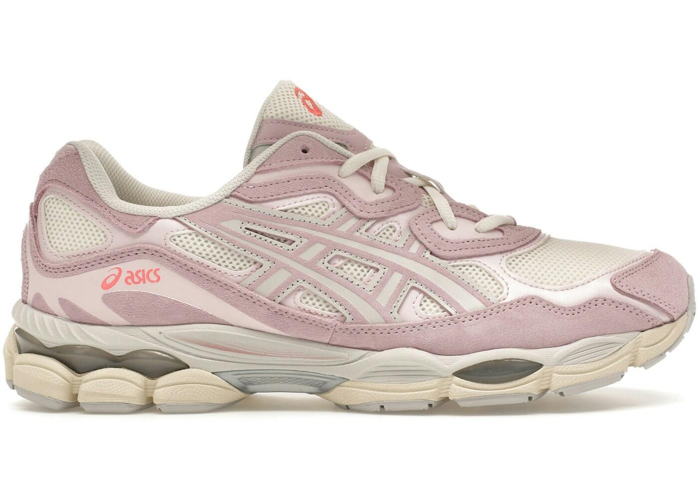 ASICS Gel-NYC Cream Rose Water 2/2