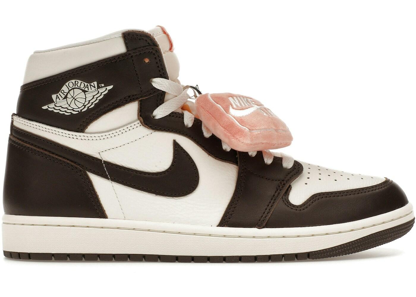 Air Jordan 1 Retro High OG Light Madder Root Damen 2/2