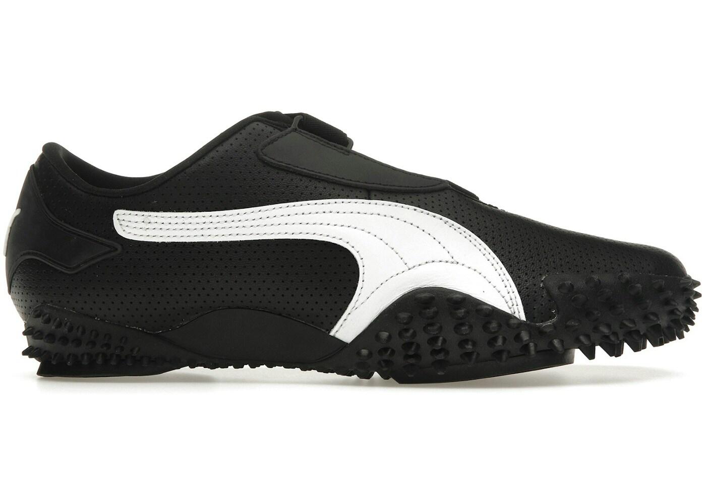 Puma Mostro Perf Black 2/2