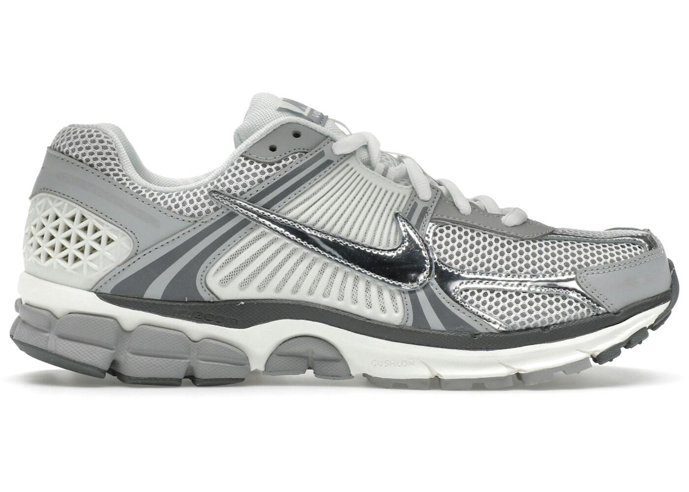 Nike Zoom Vomero 5 Metallic Silver 2/2