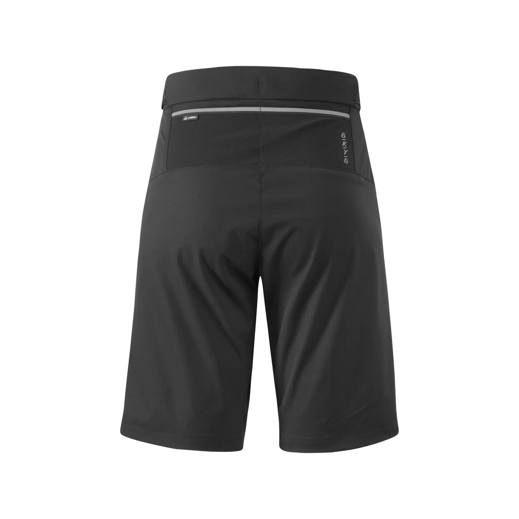 Short femme Löffler Skys-E Tsl 2/4