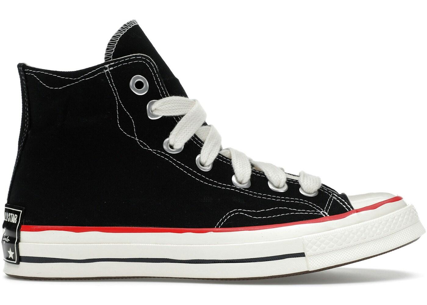 Converse Chuck Taylor All Star 70 Hi Sketch Black 2/2