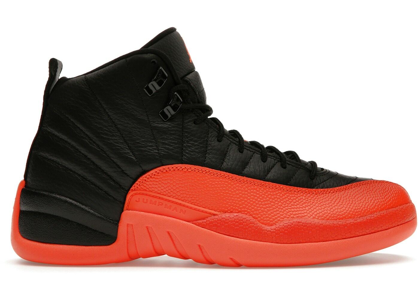 Jordan 12 Retro WNBA All-Star Brilliant Orange (Damen) 2/2