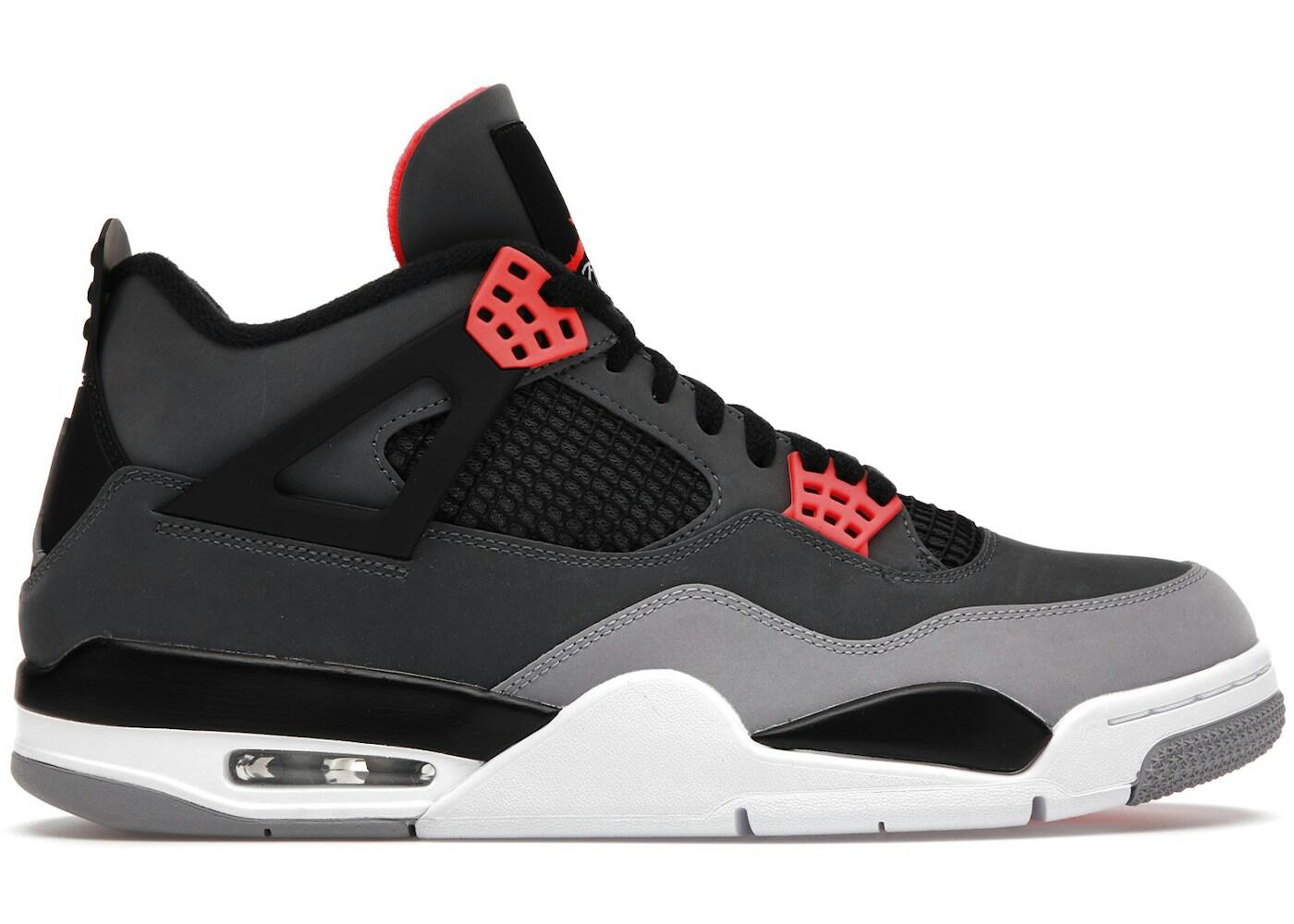 Jordan 4 Retro Infrared 2/2