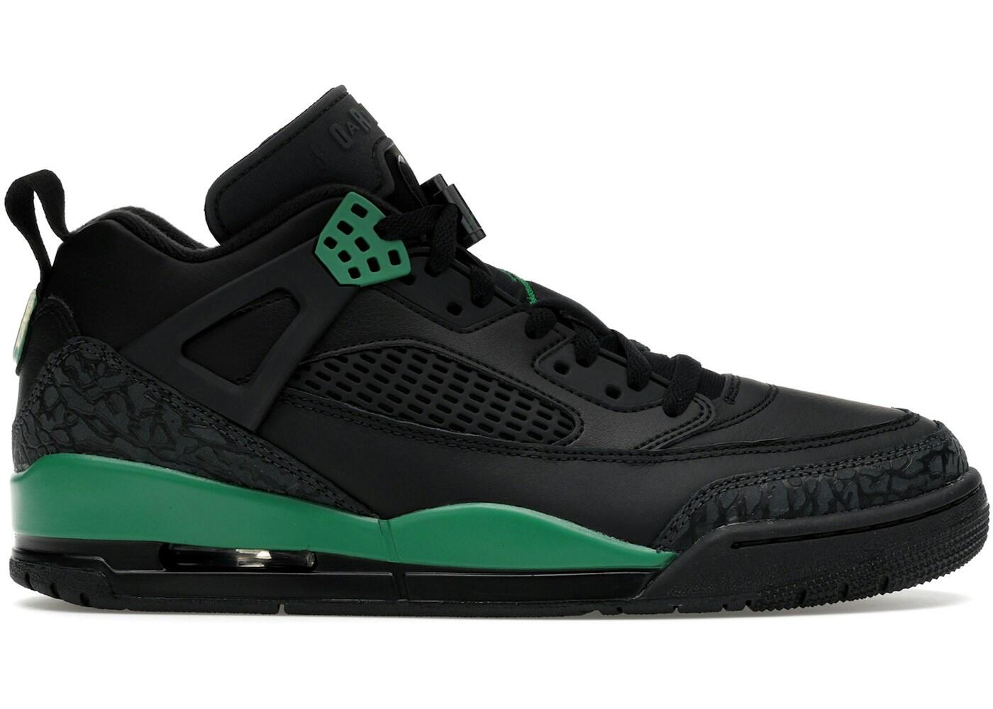 Jordan Spizike Low Pine Green 2/2
