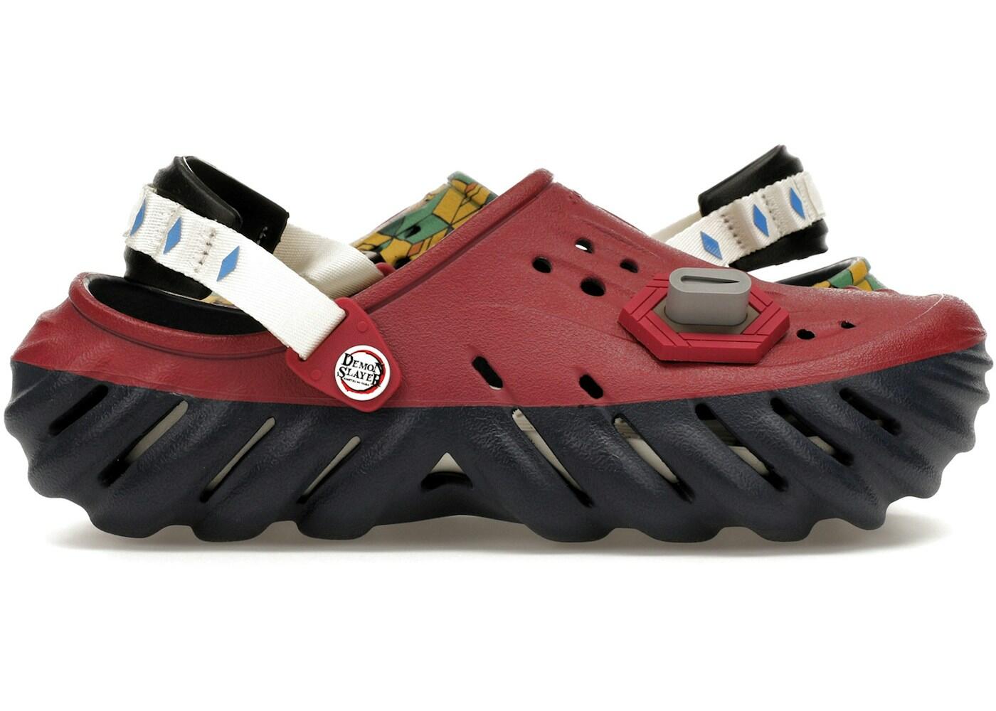 Crocs Echo Clog Demon Slayer Giyu Tomioka 2/2